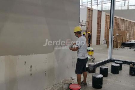 上海展臺搭建布展施工管理步驟是什么？要如何進行開始？