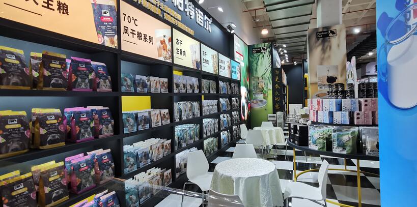 展臺(tái)搭建中展品擺放原則有那些？其目的是什么？