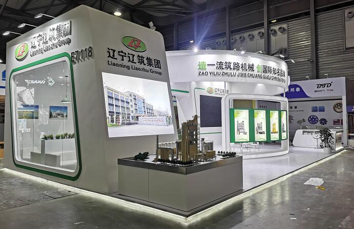 上海展臺搭建前需要確認哪些問題？展臺搭建中有哪些技巧？