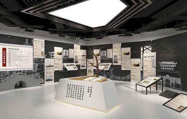 展覽展示空間創(chuàng)意設(shè)計方法有哪些？怎樣做創(chuàng)意展示設(shè)計？