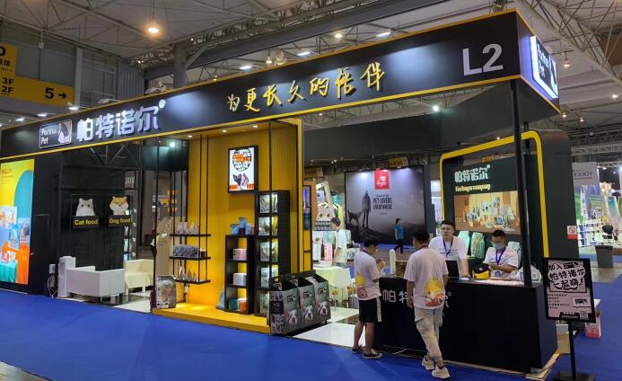 上海展臺搭建中需要注意哪些問題？
