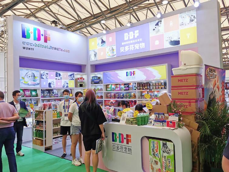 在上海36㎡小展位如何設(shè)計才能更大的放大空間？
