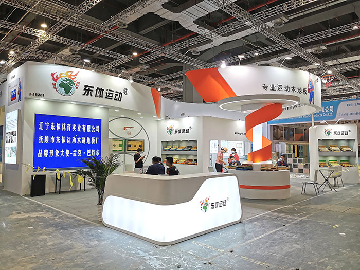 5-7萬的預(yù)算,展會設(shè)計搭建可以設(shè)計出什么樣效果？