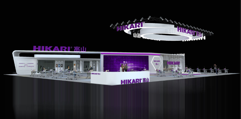 啥時(shí)間舉行 2022中小工廠上海展覽會(huì)？上海工廠展臺(tái)搭建布置公司答道