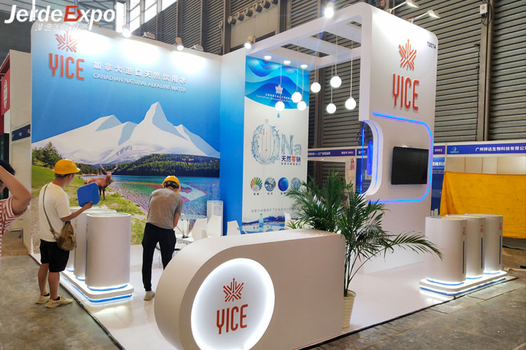 展覽行業(yè)中對(duì)小展位策劃搭建該是怎么布置布展的？