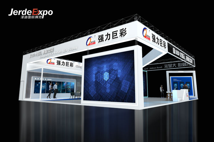 會(huì)展業(yè)為什么說(shuō)最缺高水平電話銷(xiāo)售！上海展覽搭建公司分享滿滿干貨