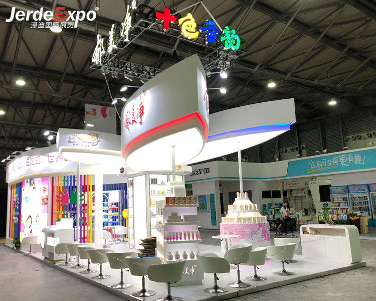 上海環(huán)博會(huì)參展商進(jìn)行展臺(tái)布展搭建與開展時(shí)需注意什么？