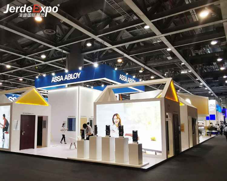 上海進(jìn)博會在搭建與開展時間需要注意哪些疫情防控問題？