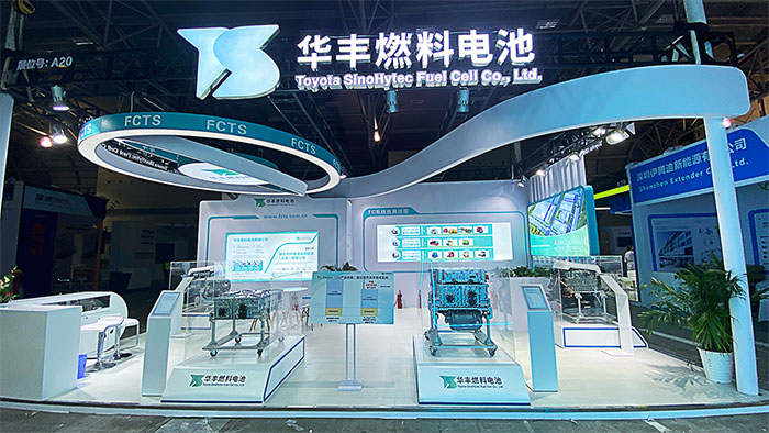 上海展位搭建設(shè)計(jì)為什么說一定要簡潔簡約？