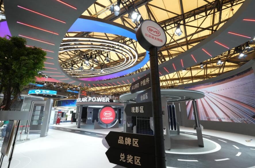 上海展會(huì)設(shè)計(jì)搭建要素有哪些？簡(jiǎn)單幫您概括重點(diǎn)要素