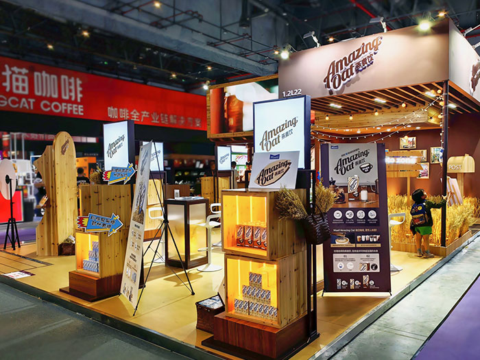 上海展會(huì)布展公司會(huì)解決參展商哪些問題？